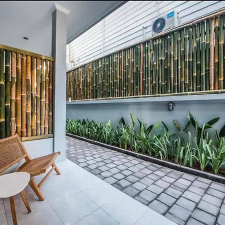 Canggu Apartments: Cozy Studio+Kitchen In Canggu/1