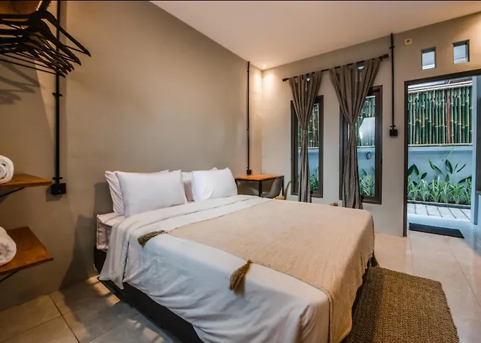 Apartments: Cozy Studio+kitchen In Canggu/1