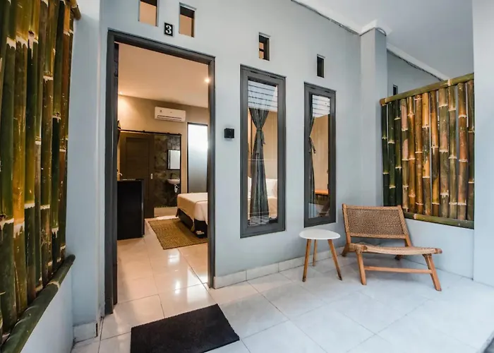 Apartments: Cozy Studio+kitchen In Canggu/1 3* Canggu