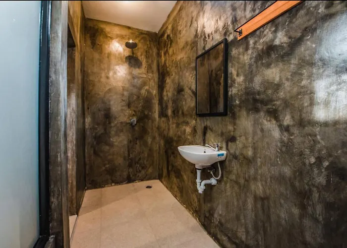 Apartments: Cozy Studio+kitchen In Canggu/1 Casa de hóspedes Canggu