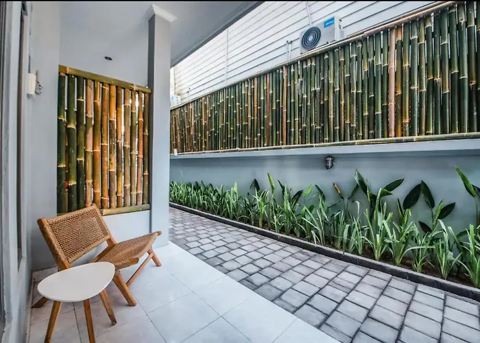 Apartments: Cozy Studio+kitchen In Canggu/1 Canggu